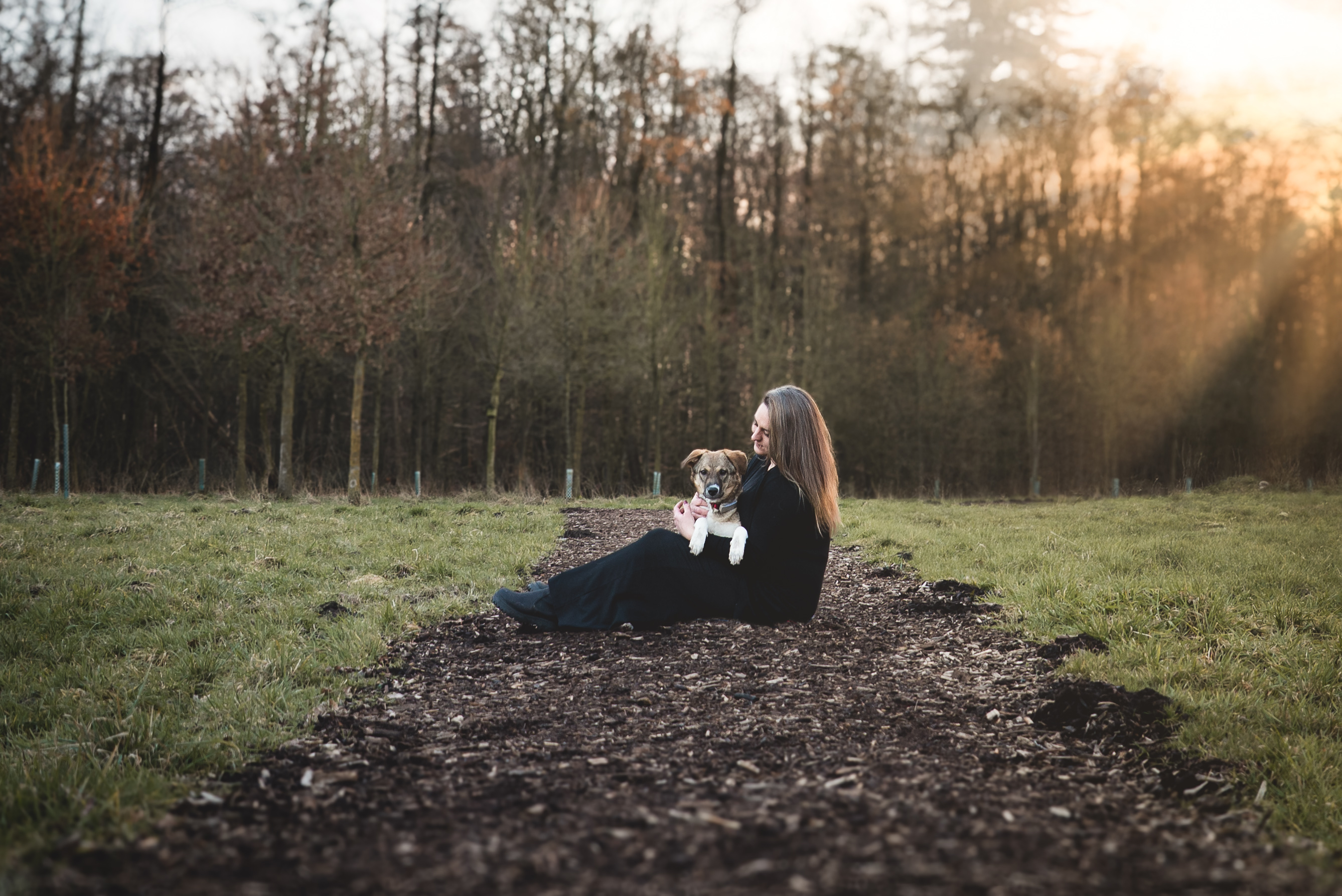 Kathalina Fotografie – Momentaufnahme im Abendlicht